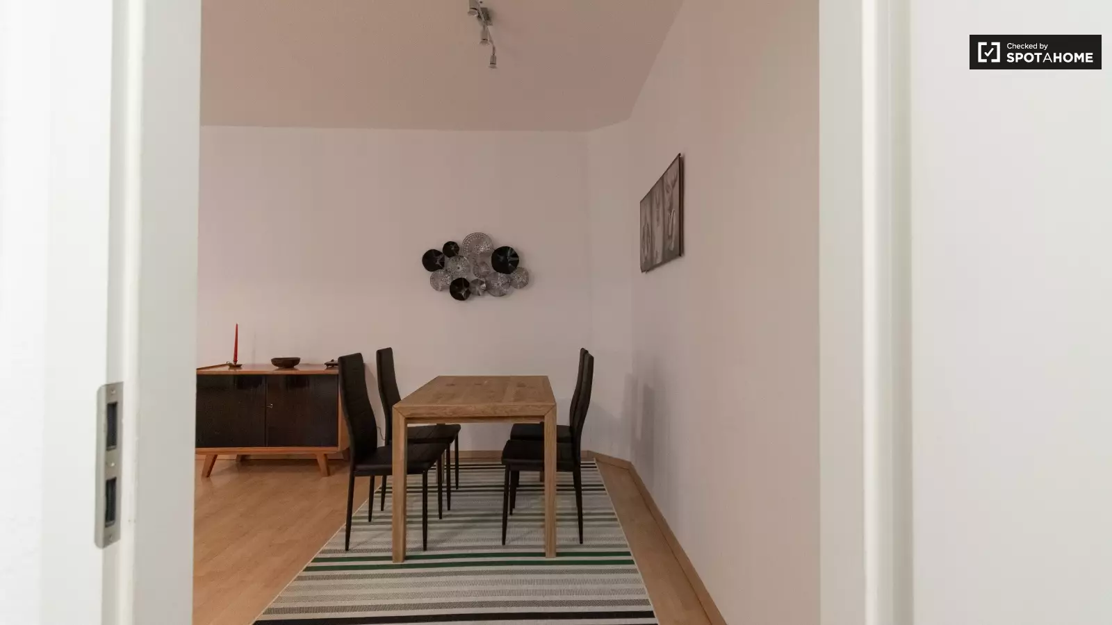 Wohnung Goethestraße in Berlin