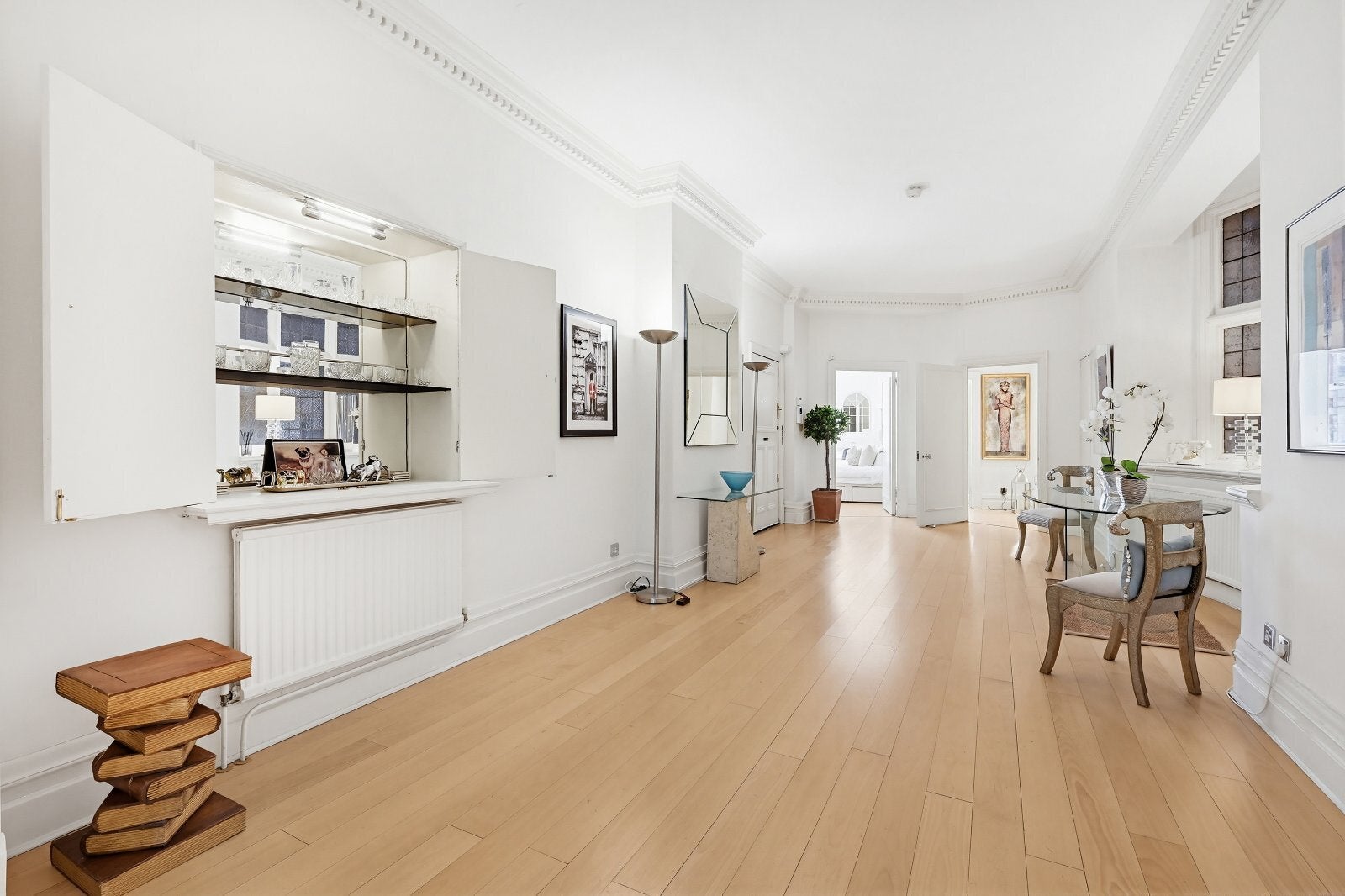 Flat Knightsbridge in City of Westminster