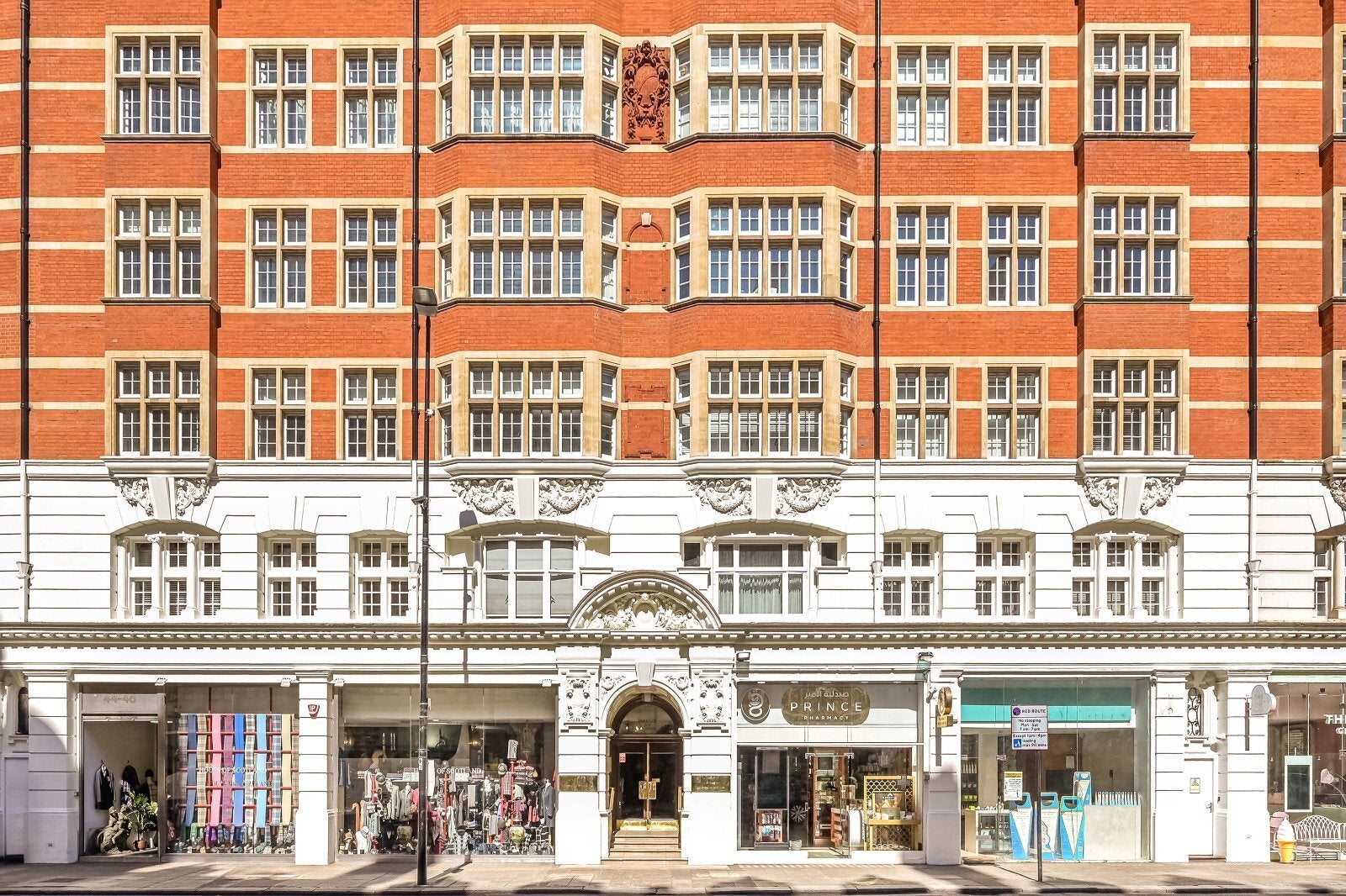 Flat Knightsbridge in City of Westminster