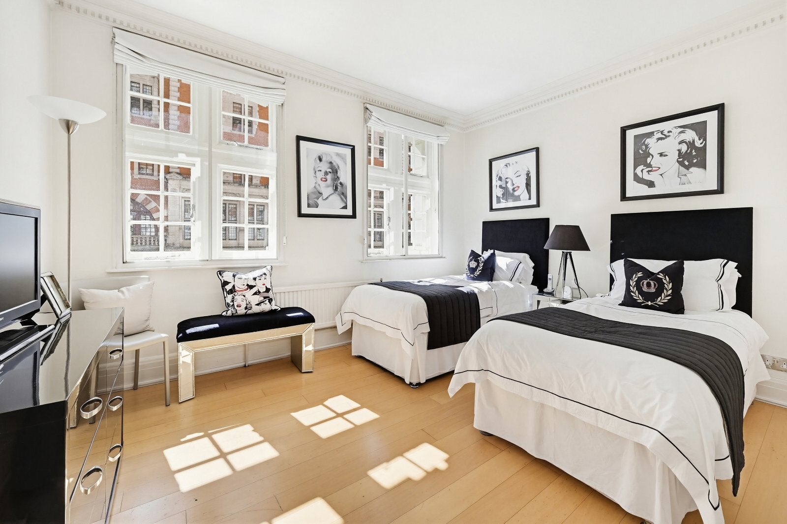 Flat Knightsbridge in City of Westminster