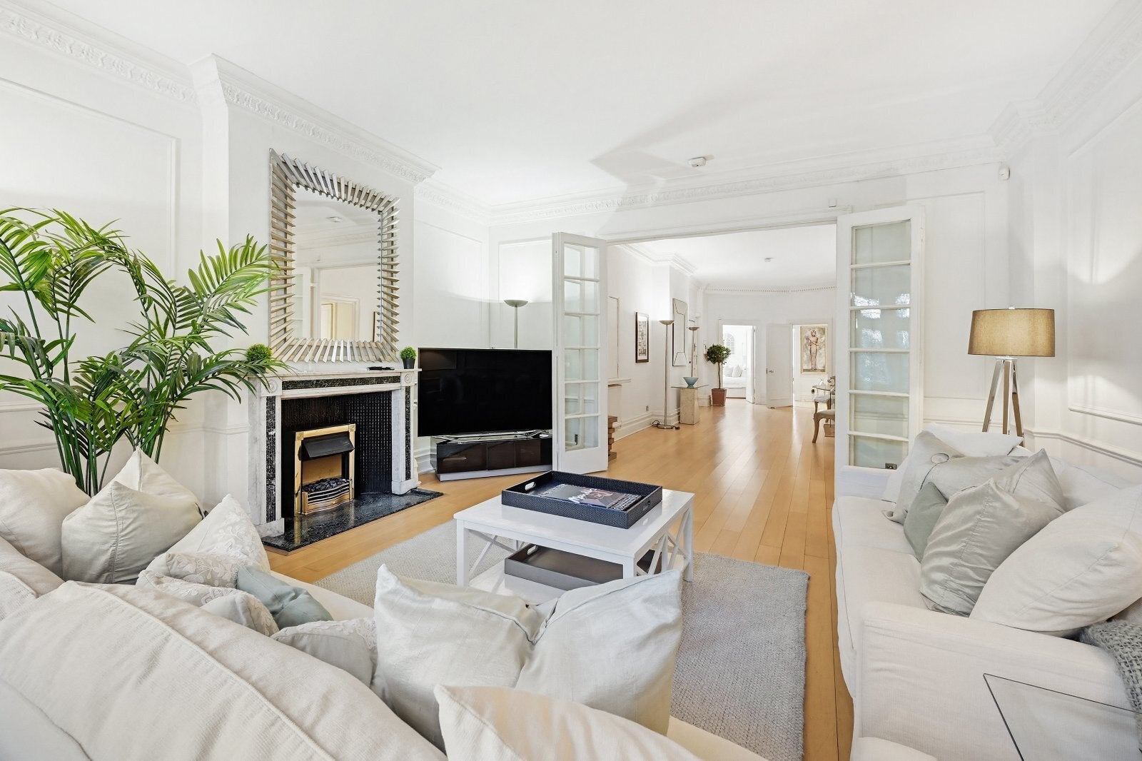 Flat Knightsbridge in City of Westminster
