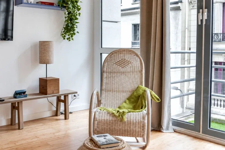 Appartement Rue de Milan à Paris