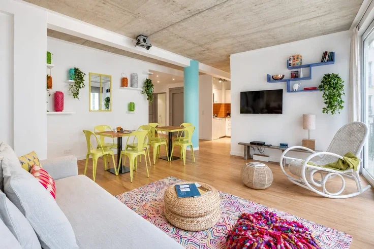 Appartement Rue de Milan à Paris