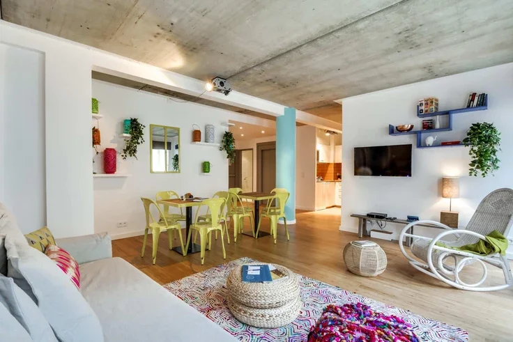 House Rue de Milan in Paris