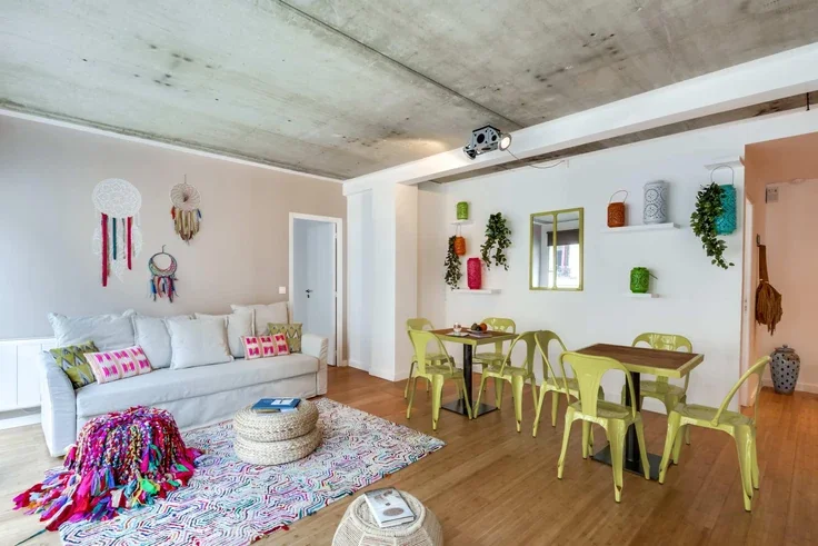 House Rue de Milan in Paris
