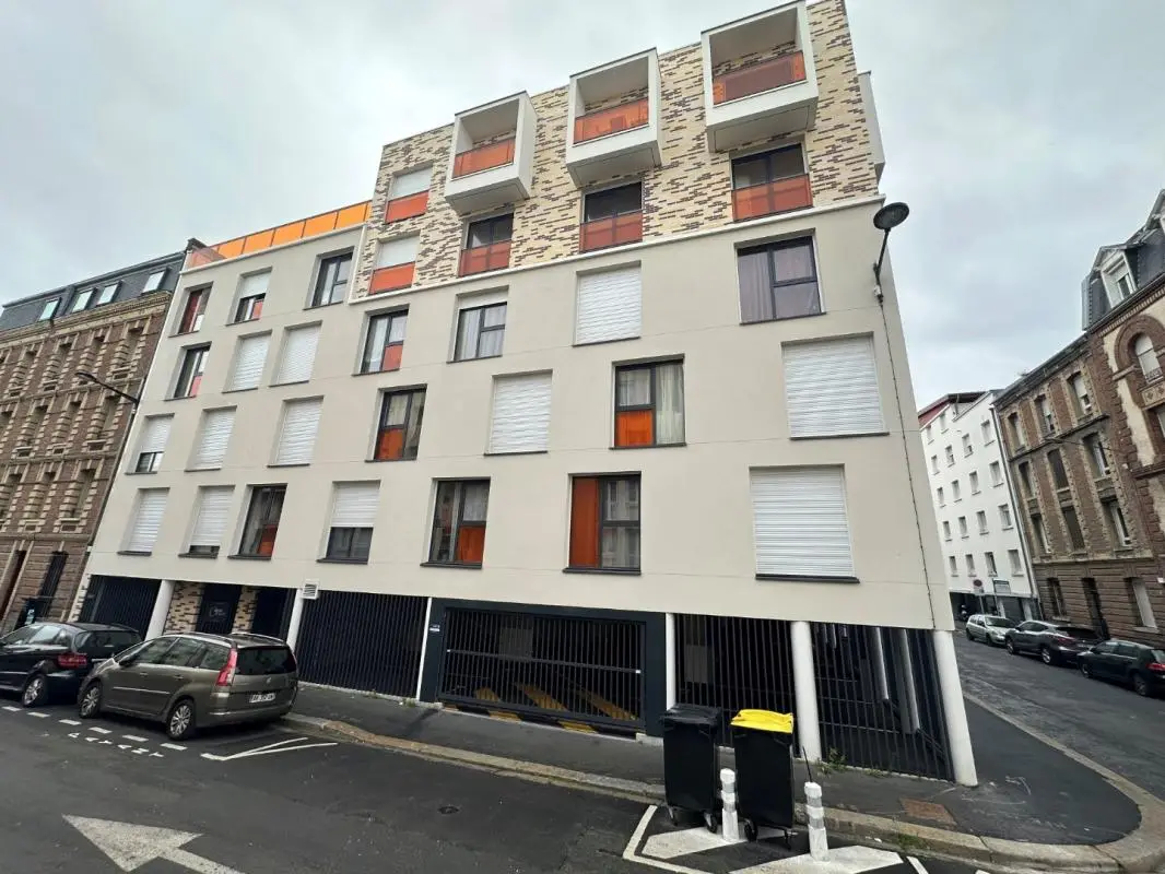 Appartement Rue Labédoyère à Le Havre