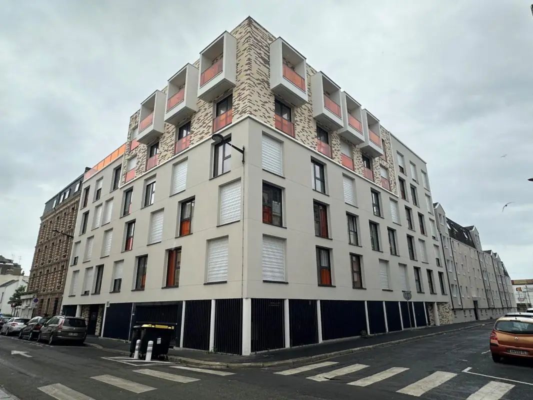 Appartement Rue Labédoyère à Le Havre