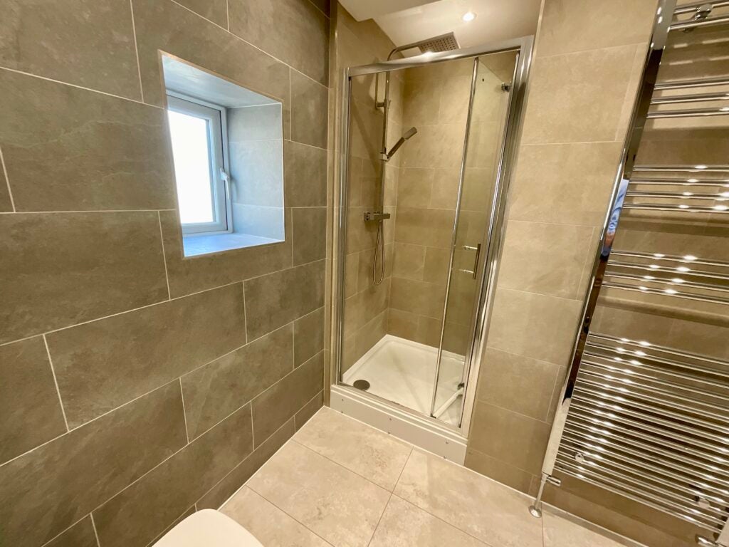 Flat Hayhurst Street in Ribble Valley