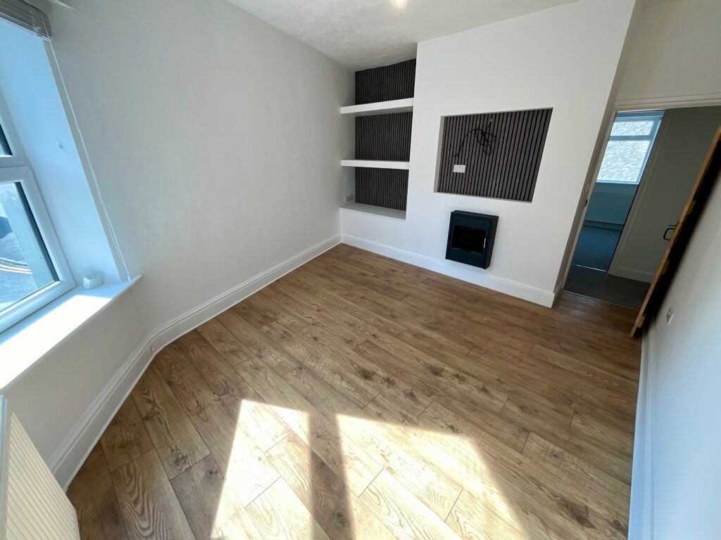 Flat Hayhurst Street in Ribble Valley