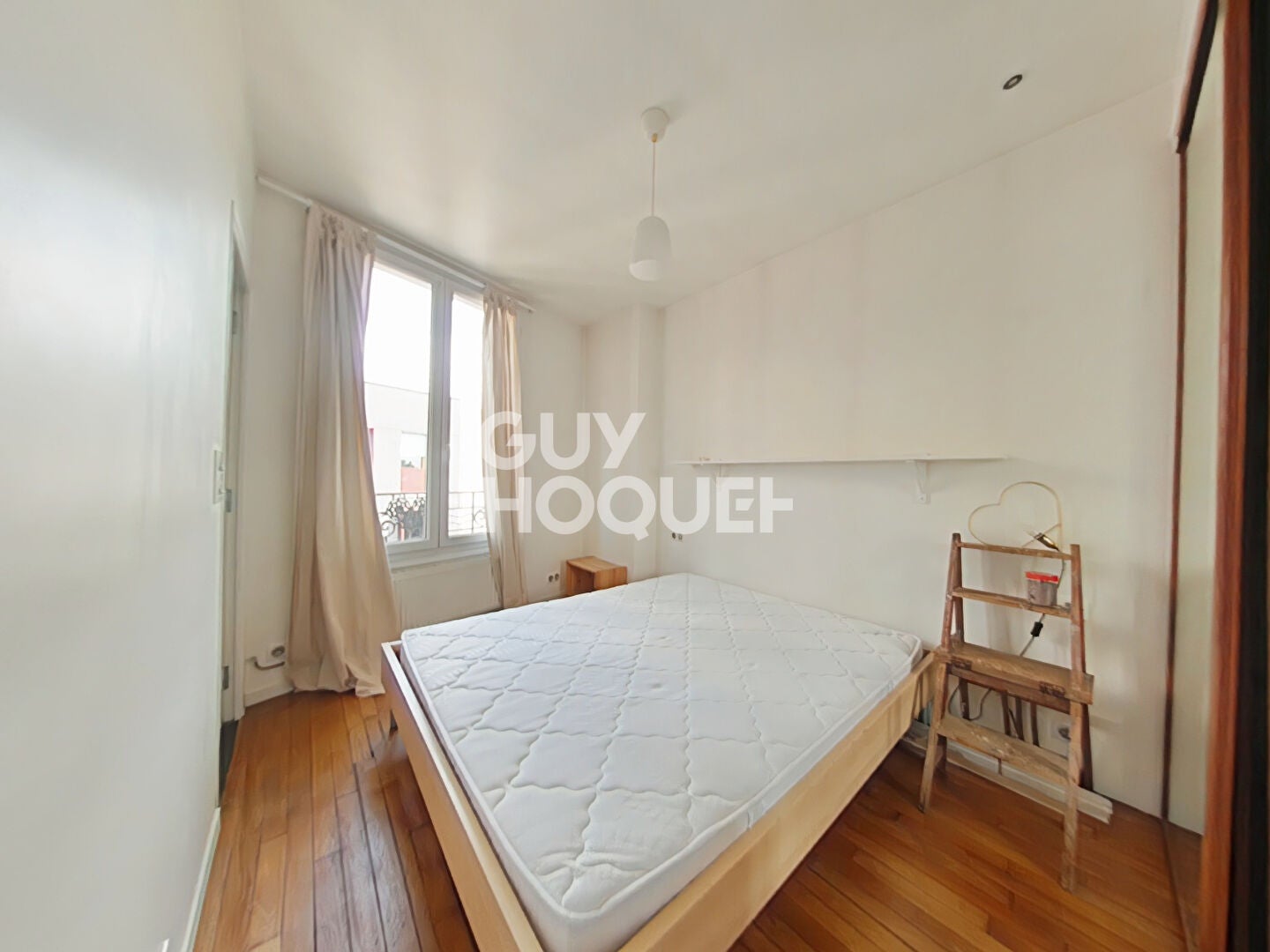 Appartement Rue Henri Wallon à Montreuil