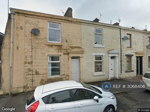 House John Street in Hyndburn