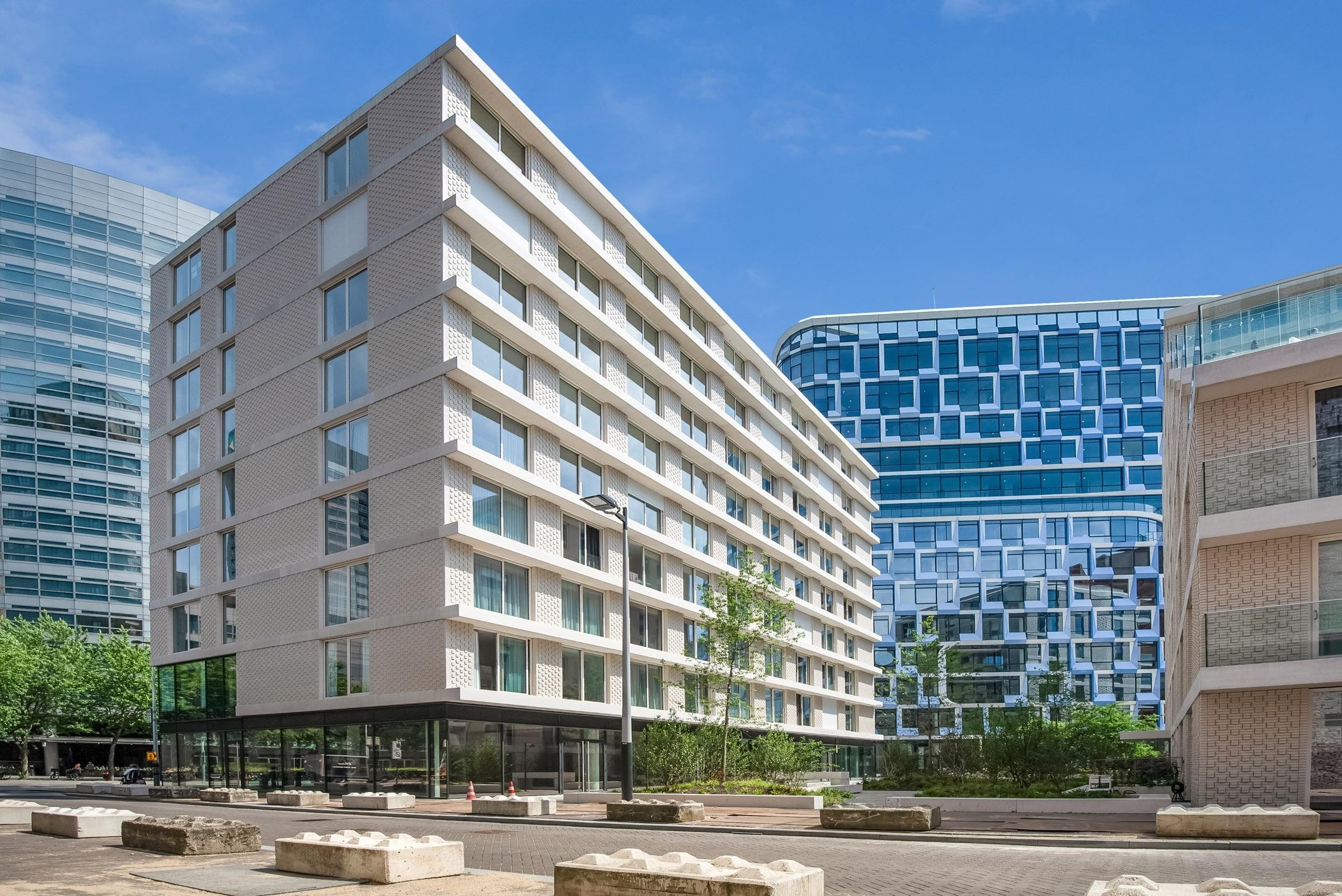 Appartement Gustav Mahlerlaan 13 G in Amsterdam