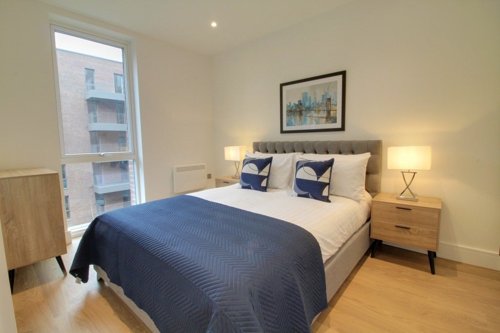 Flat Hurst Street in Birmingham