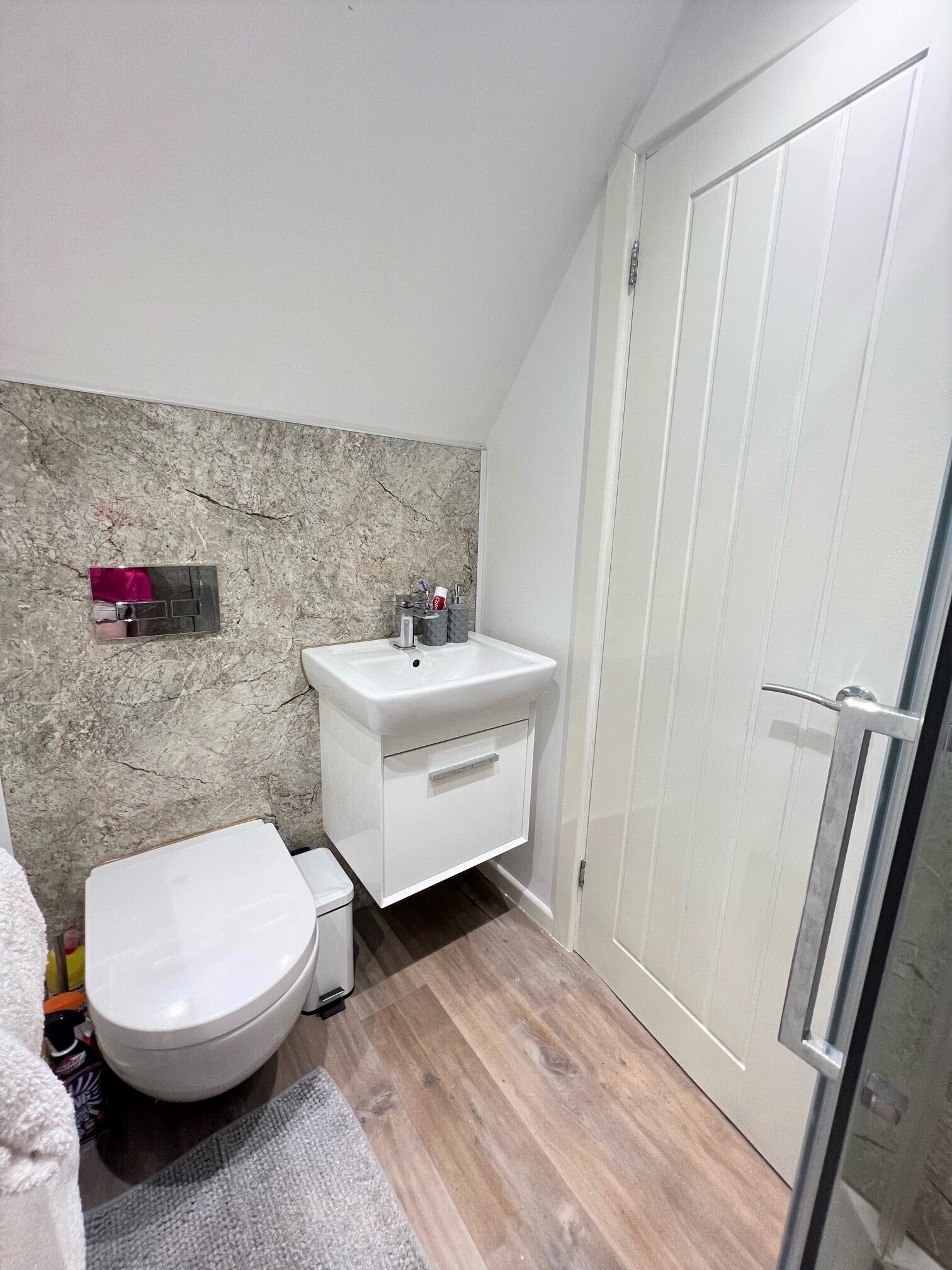 Flat Tickhill Road in Doncaster
