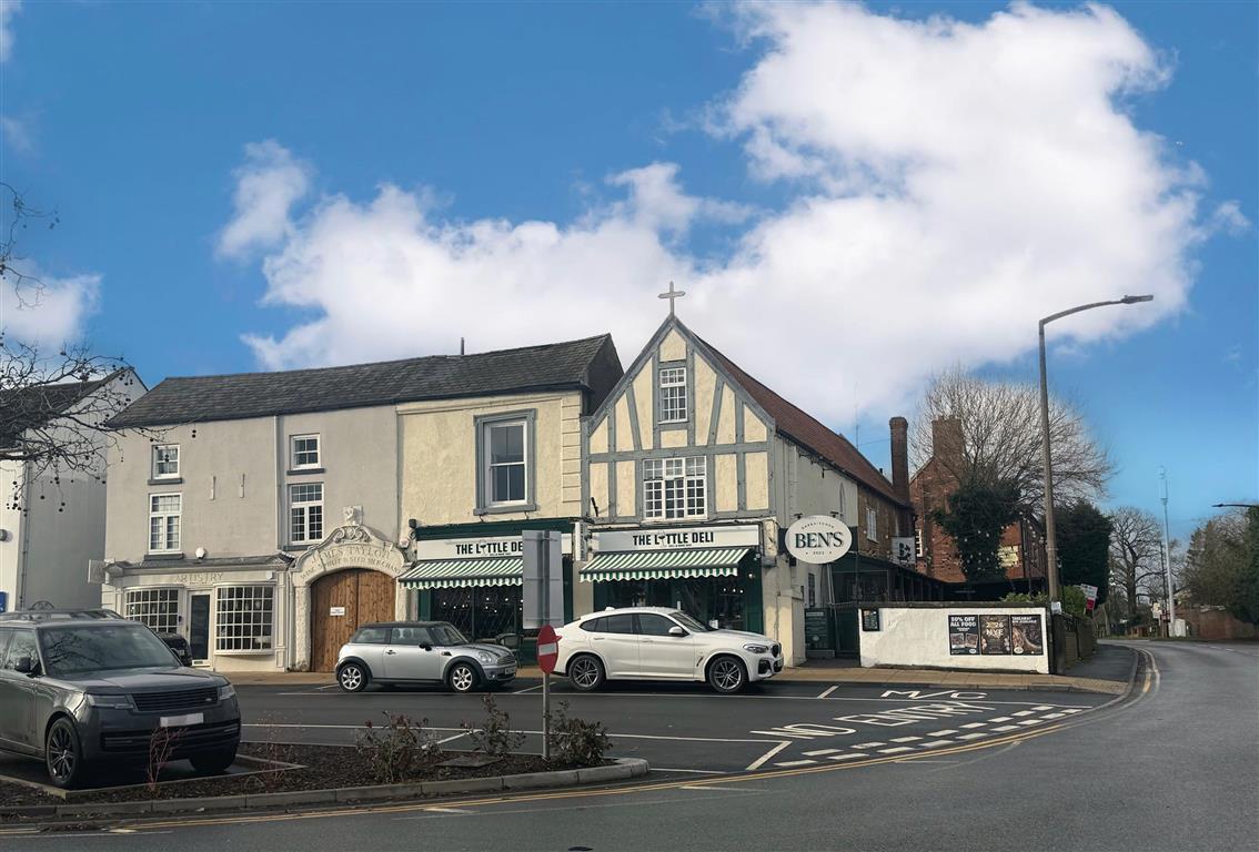 Flat Tickhill Road in Doncaster