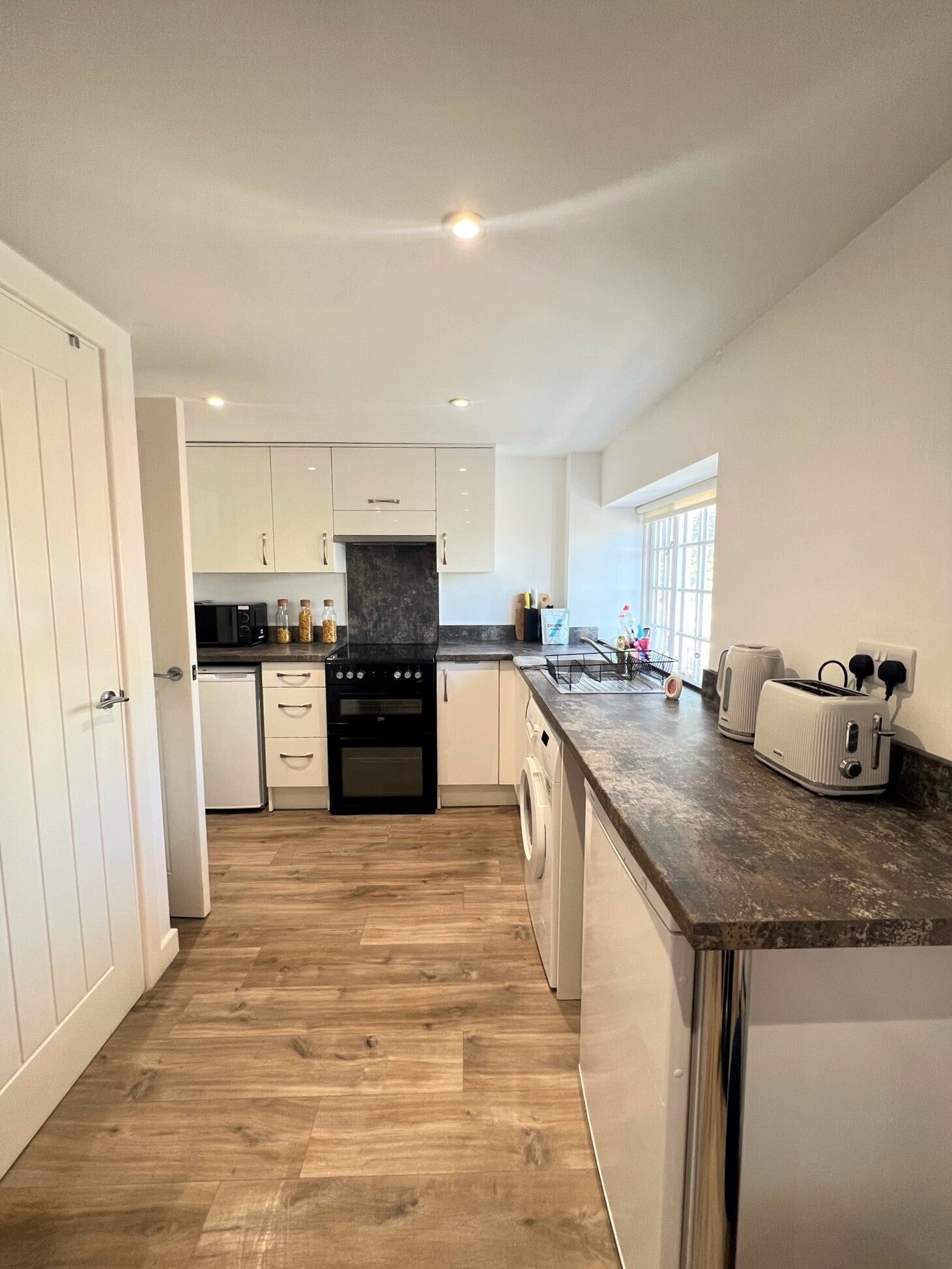 Flat Tickhill Road in Doncaster
