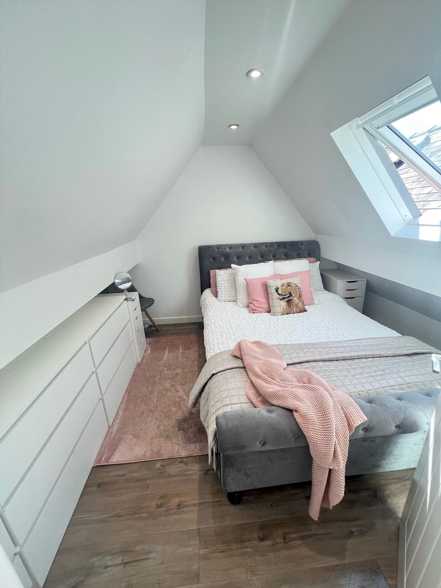 Flat Tickhill Road in Doncaster