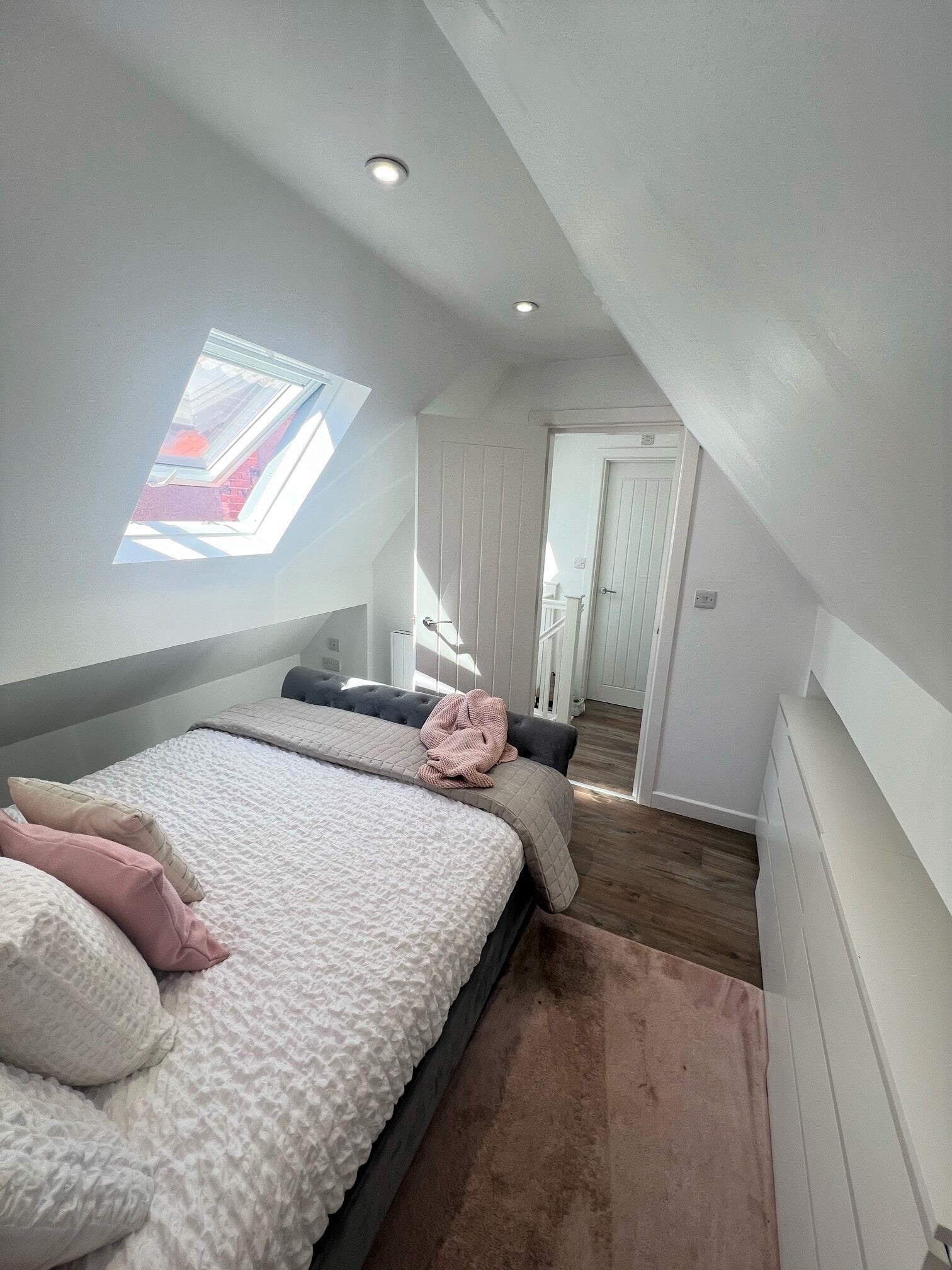 Flat Tickhill Road in Doncaster