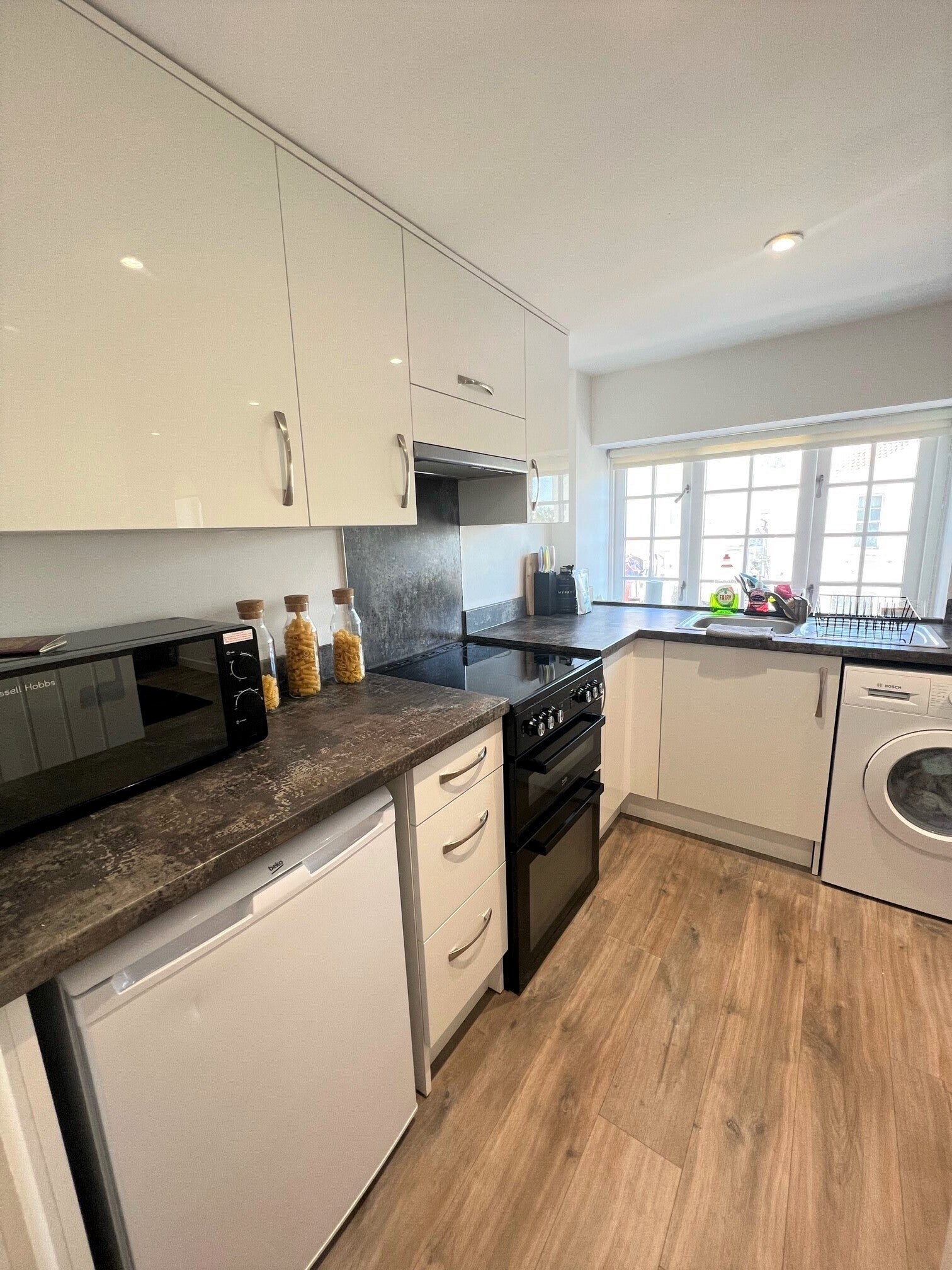 Flat Tickhill Road in Doncaster