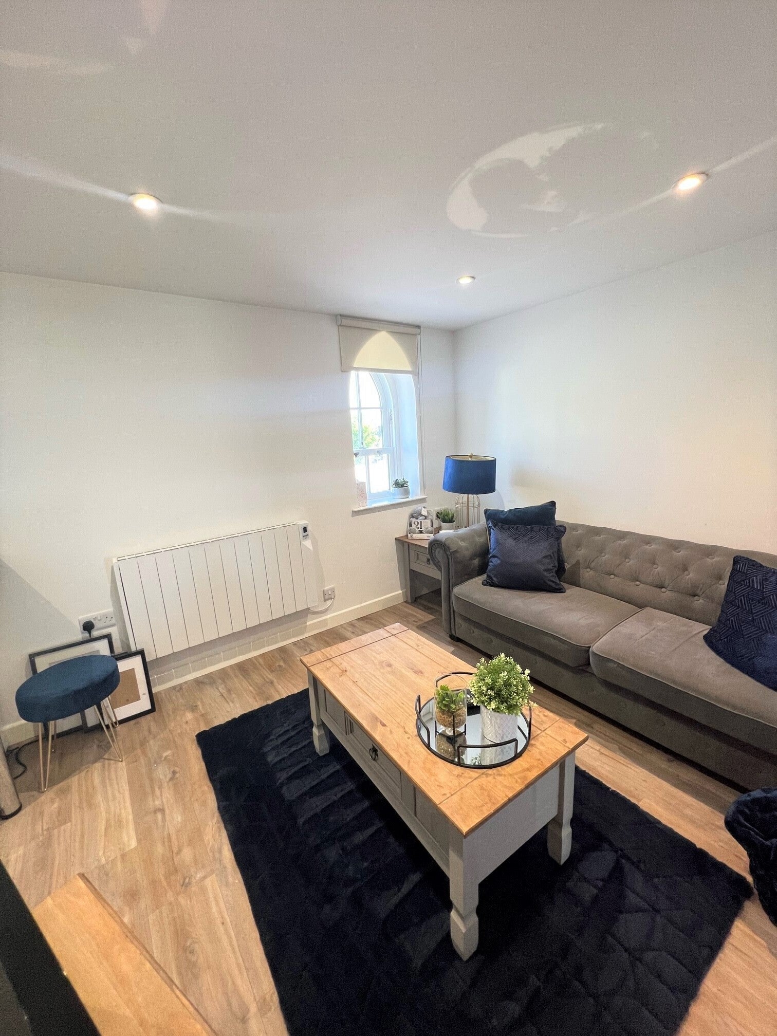 Flat Tickhill Road in Doncaster