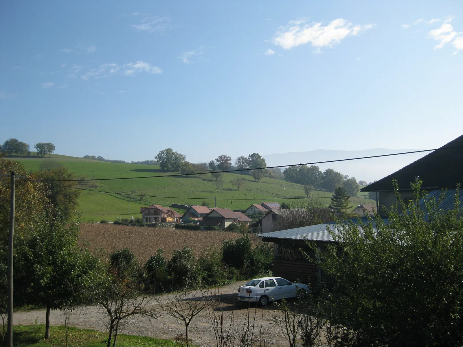 Appartement Chemin des Sablons à Boussy
