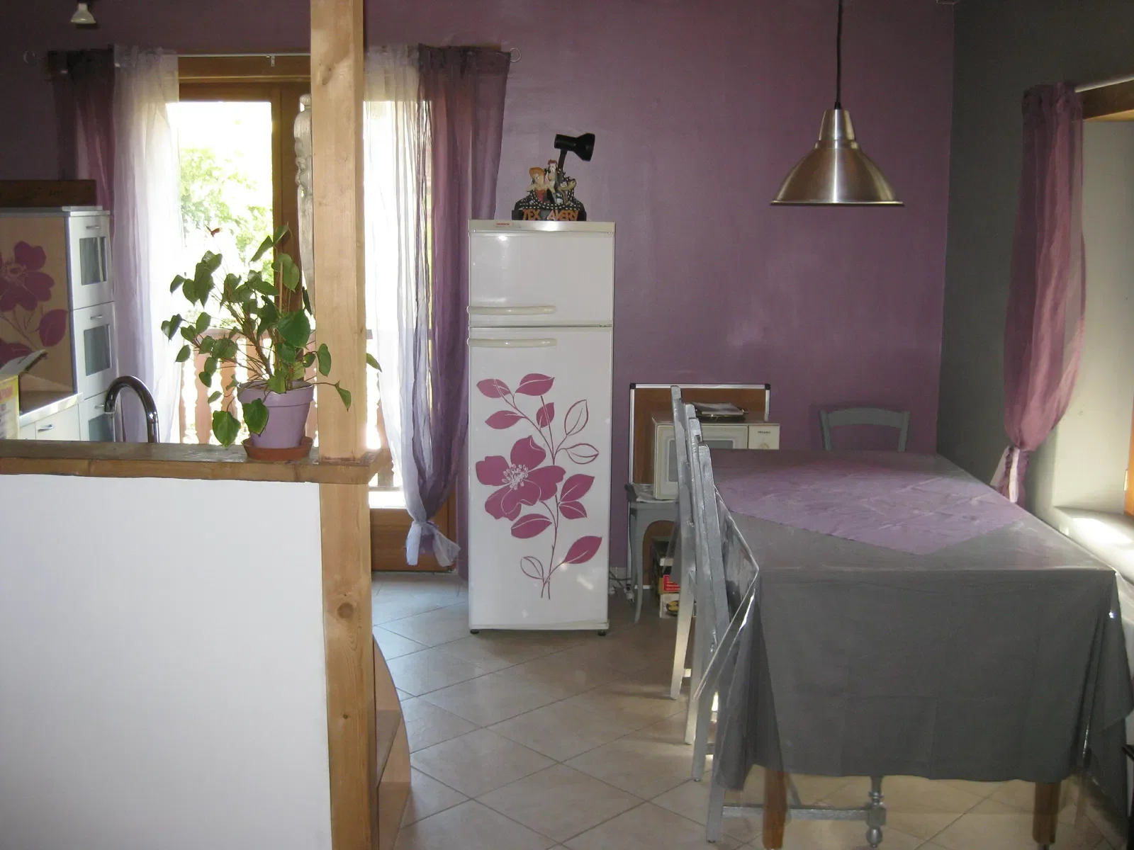 Appartement Chemin des Sablons à Boussy