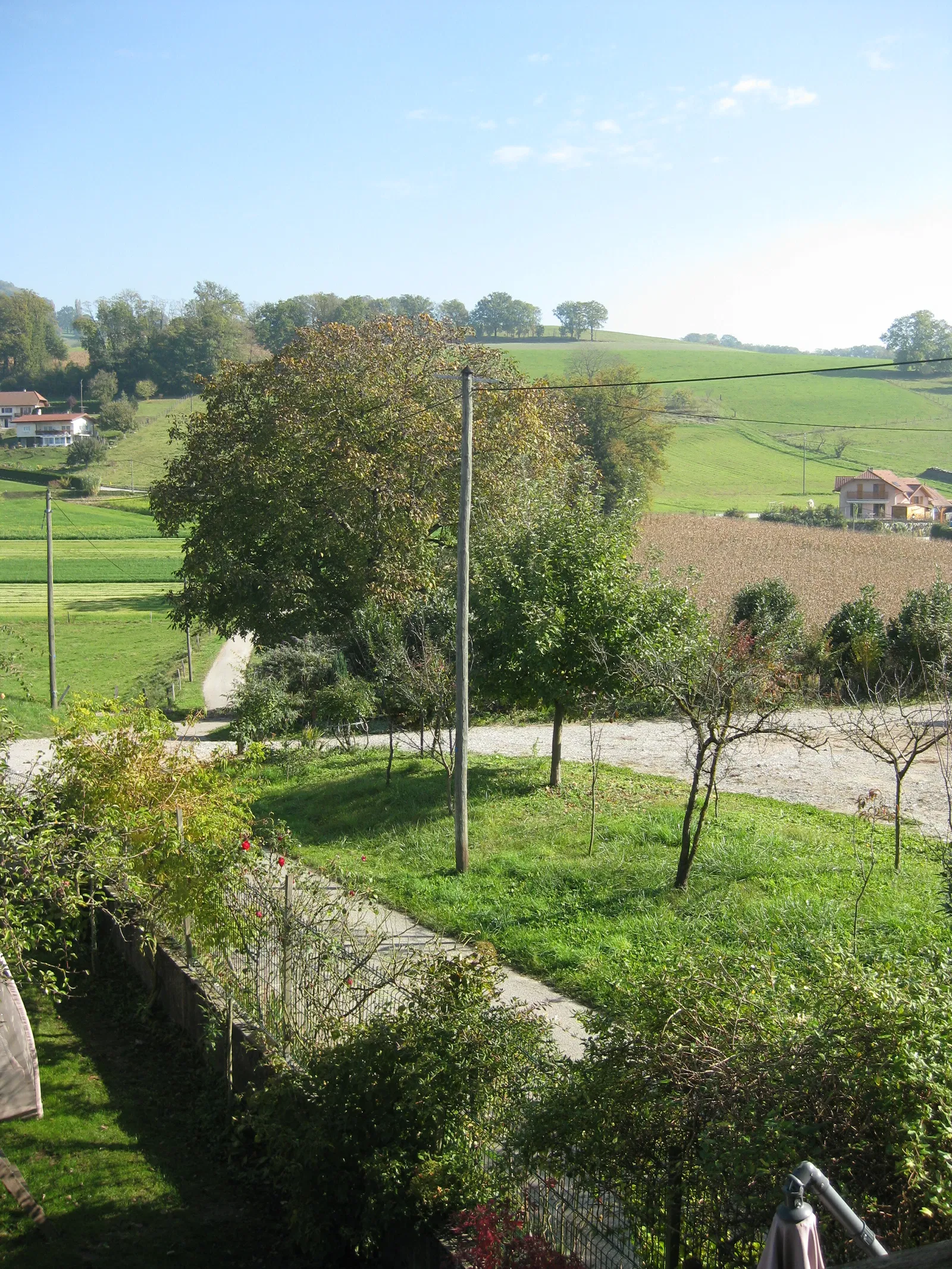 Appartement Chemin des Sablons à Boussy