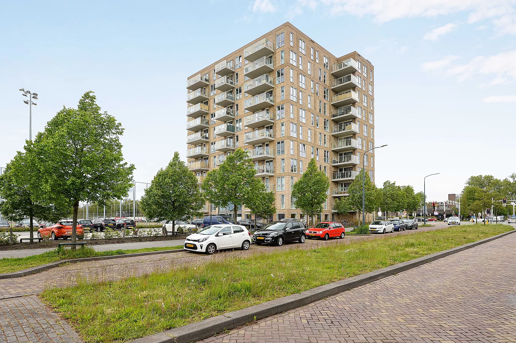 Appartement Pim Mulierlaan 119 in Haarlem