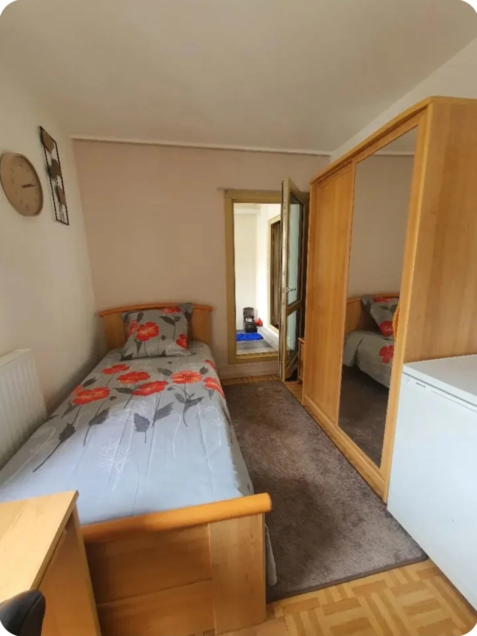 Room Rue Baraban in Lyon