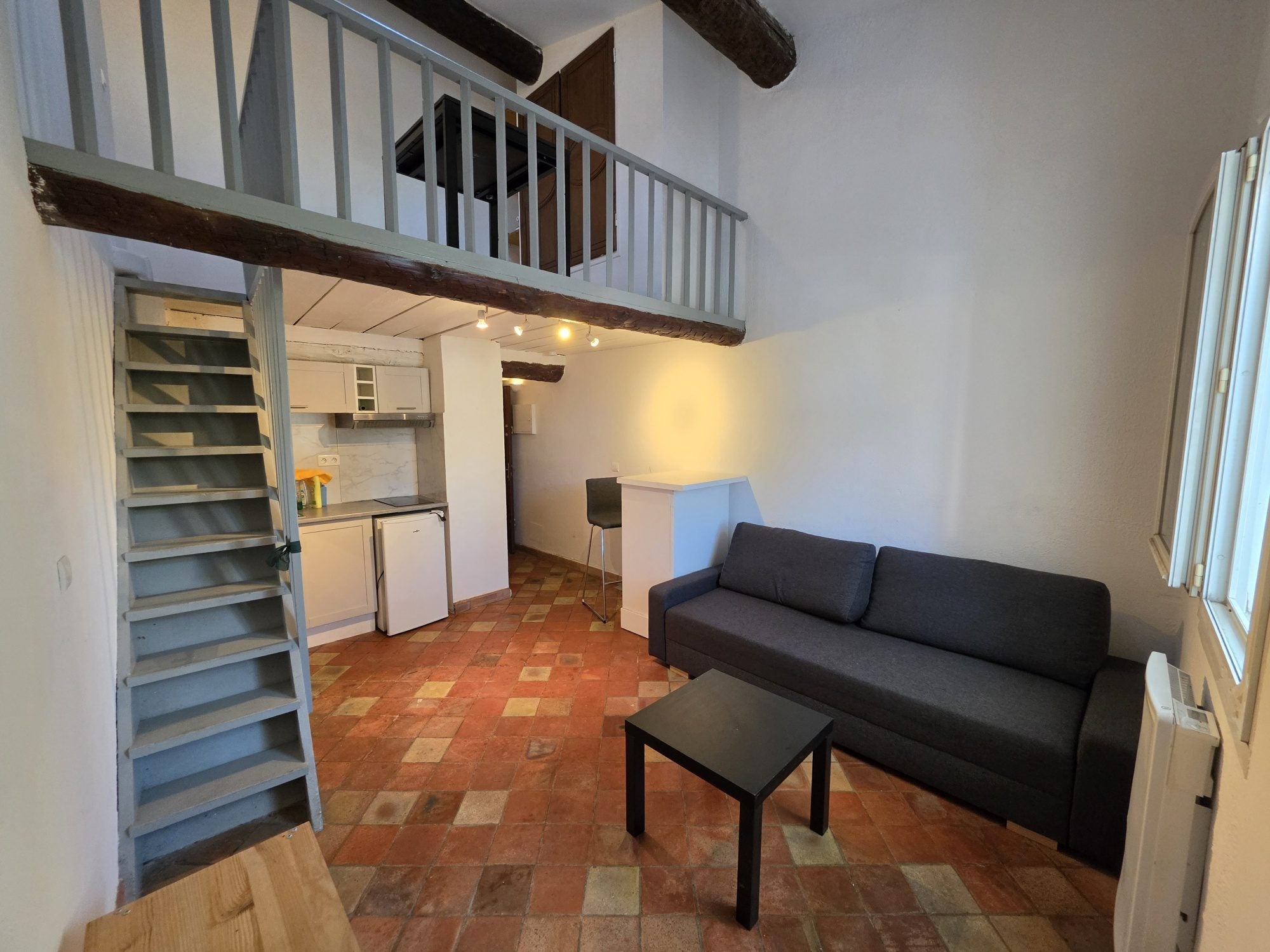 Flat Rue des Muletiers in Aix-en-Provence