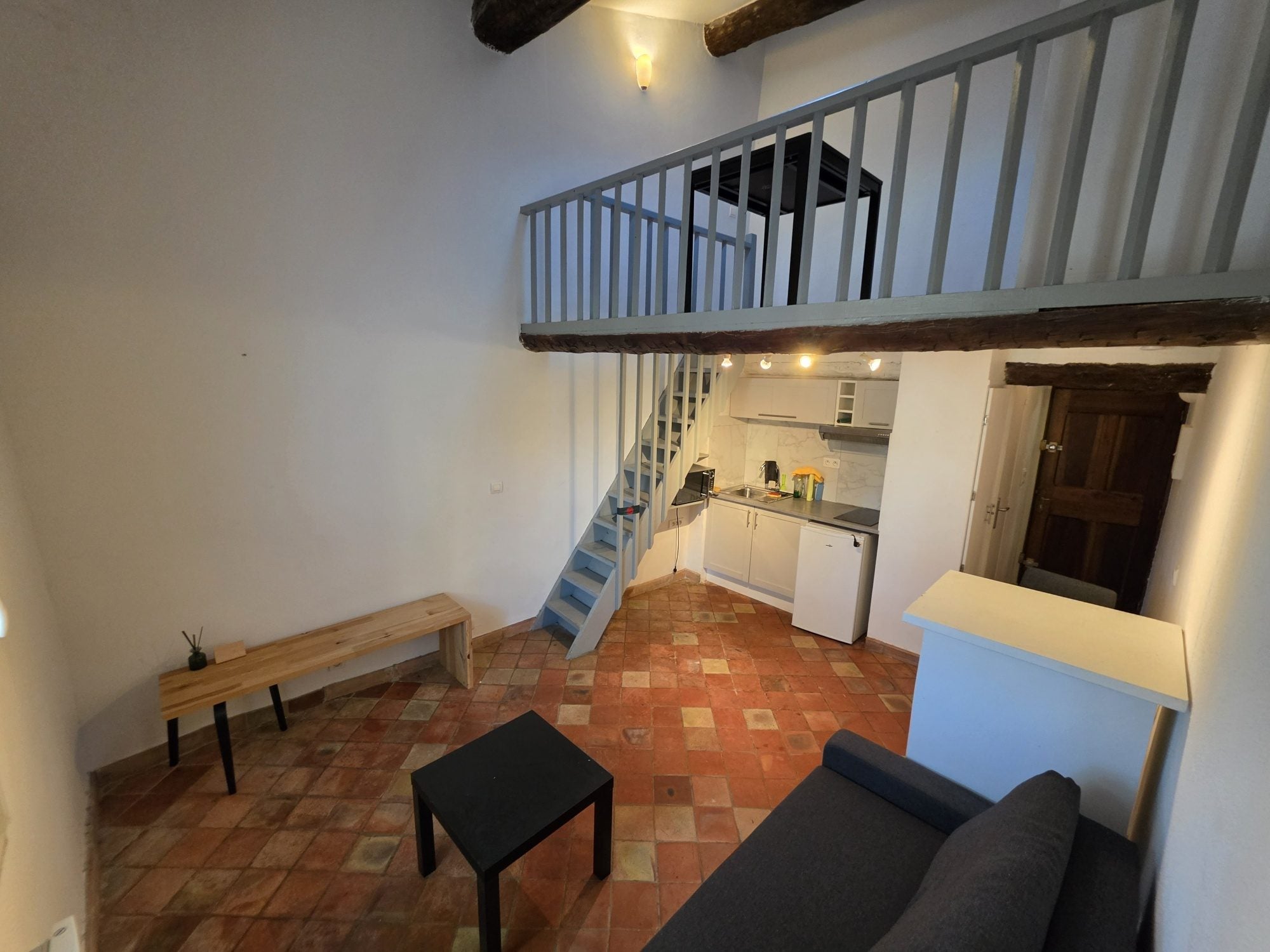 Flat Rue des Muletiers in Aix-en-Provence