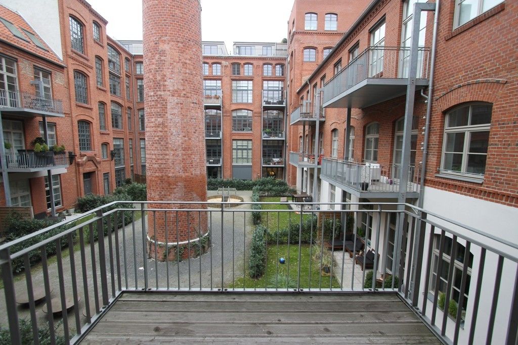 Wohnung Chausseestraße in Berlin