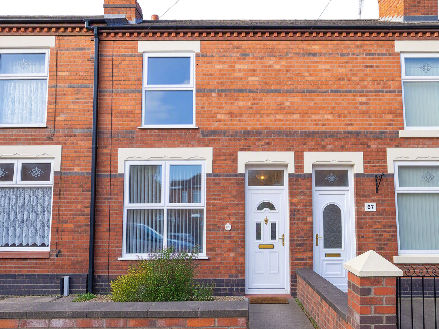 House Vincent Street in Crewe