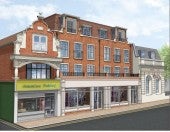 Flat Park Street in Maidenhead