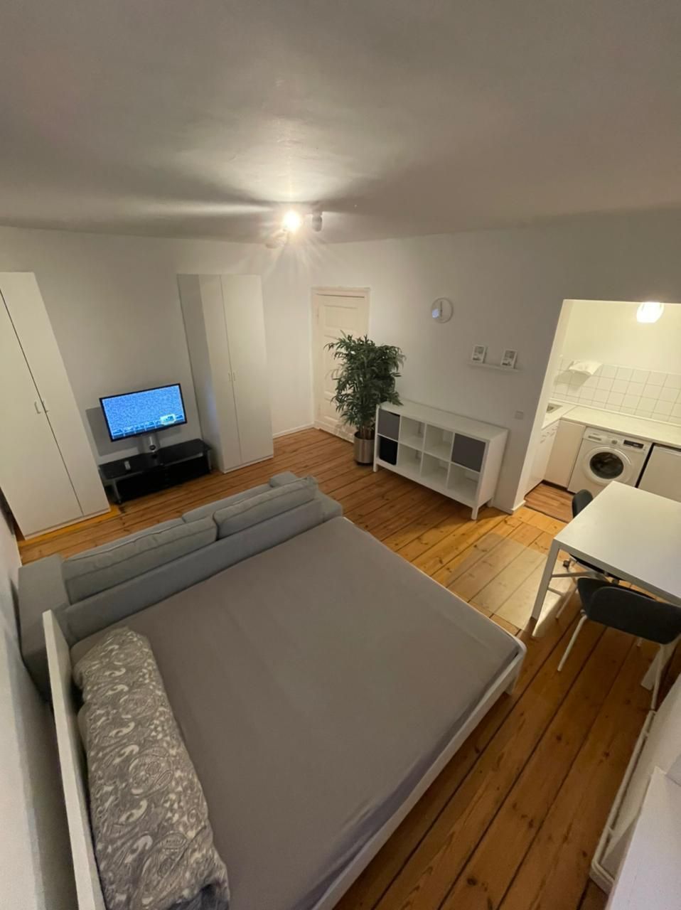 Wohnung Seelingstraße in Berlin