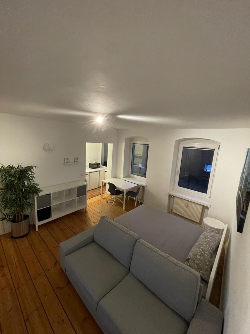 Wohnung Seelingstraße in Berlin