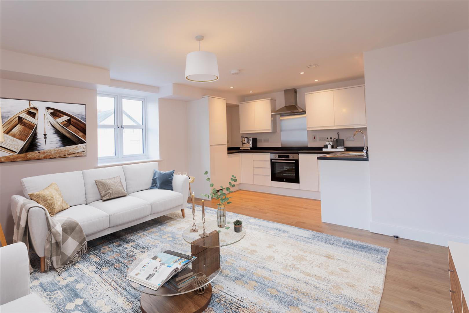 Flat Holmesdale Road in Reigate and Banstead