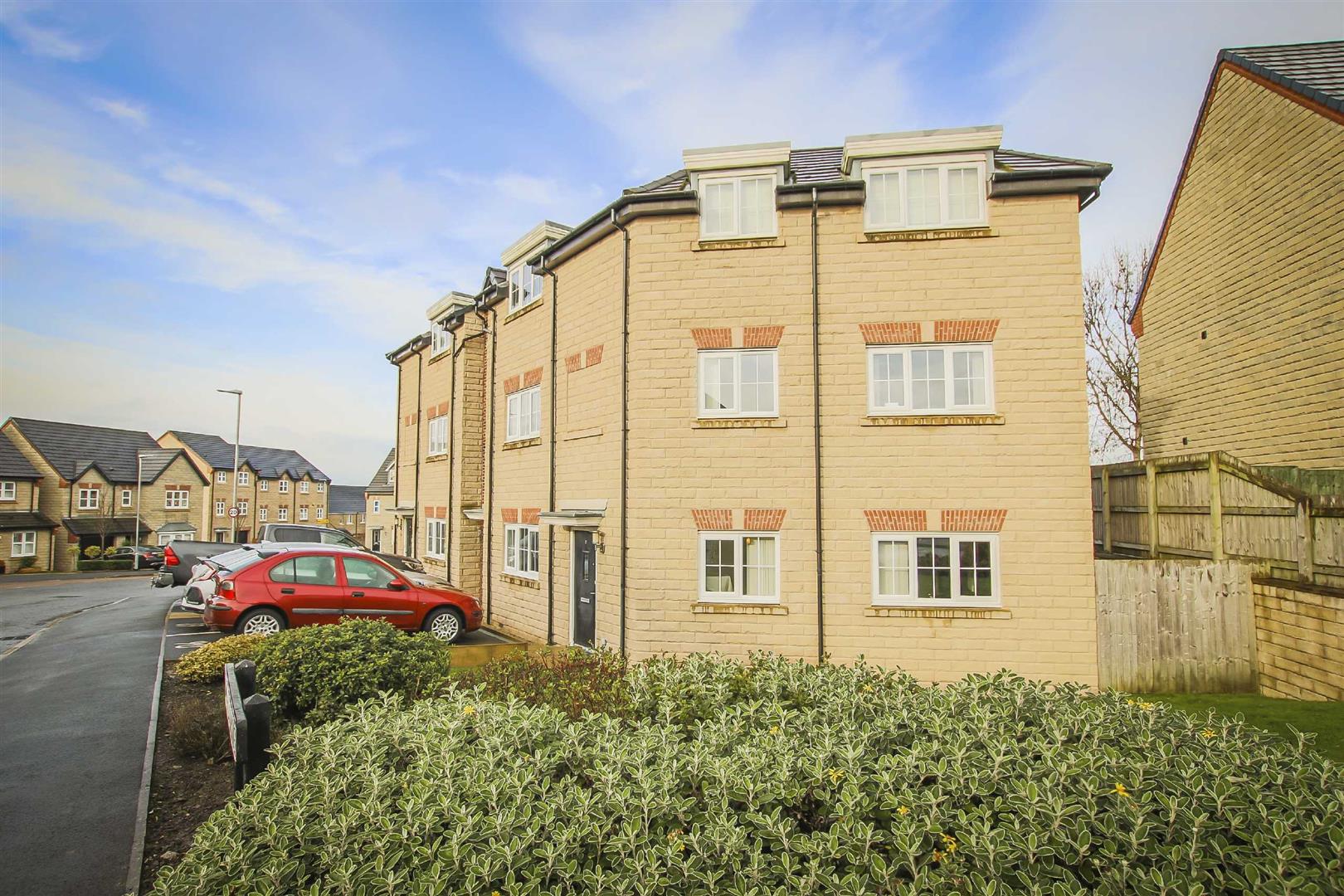 Flat Edward Drive in Ribble Valley