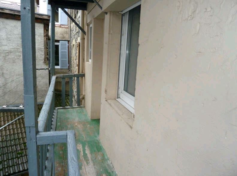 Flat Rue du Colombier in Voiron
