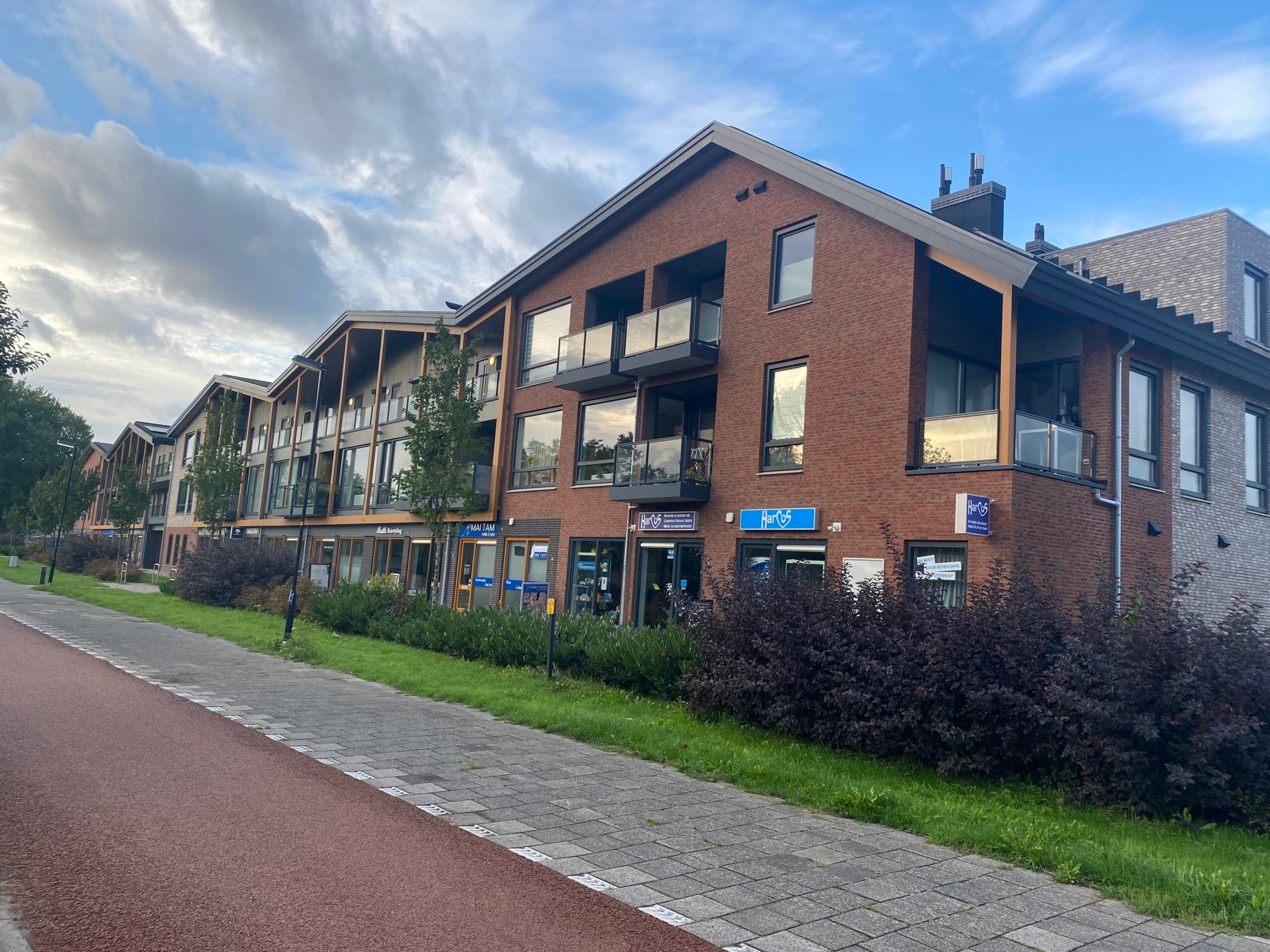 Appartement Acacialaan 33 in Heerhugowaard