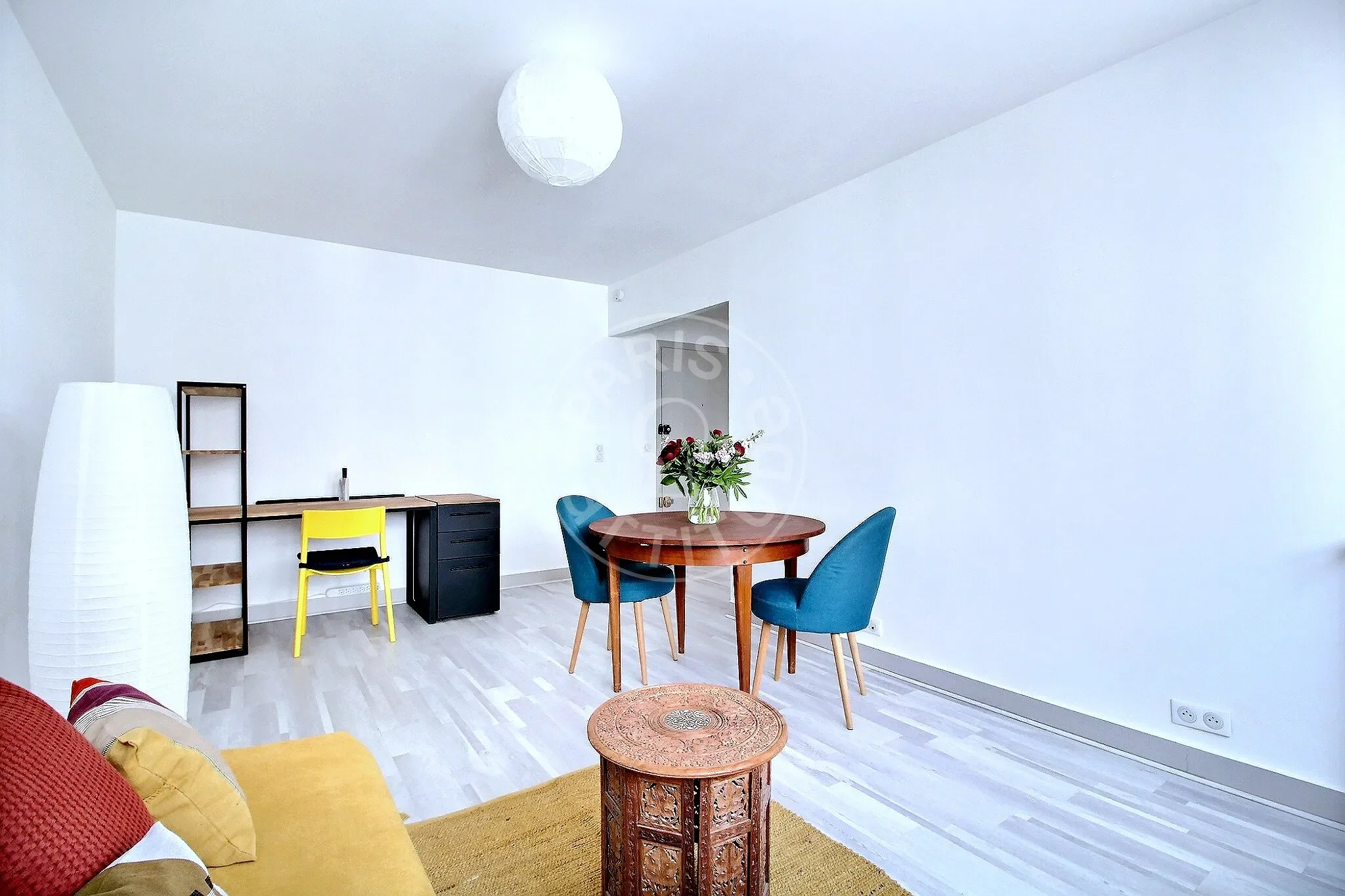 Appartement Rue de l'Amiral Mouchez à Paris