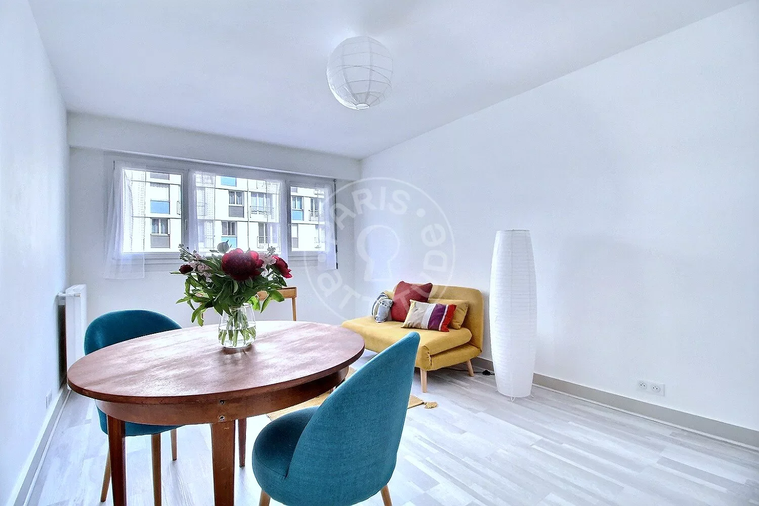 Appartement Rue de l'Amiral Mouchez à Paris