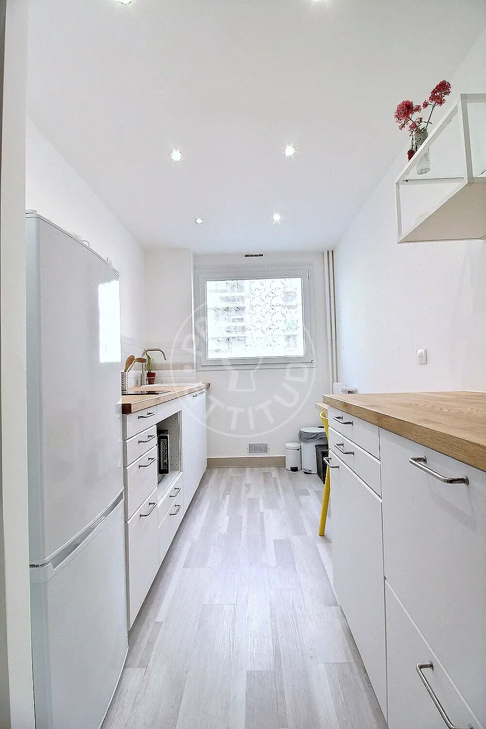 Appartement Rue de l'Amiral Mouchez à Paris