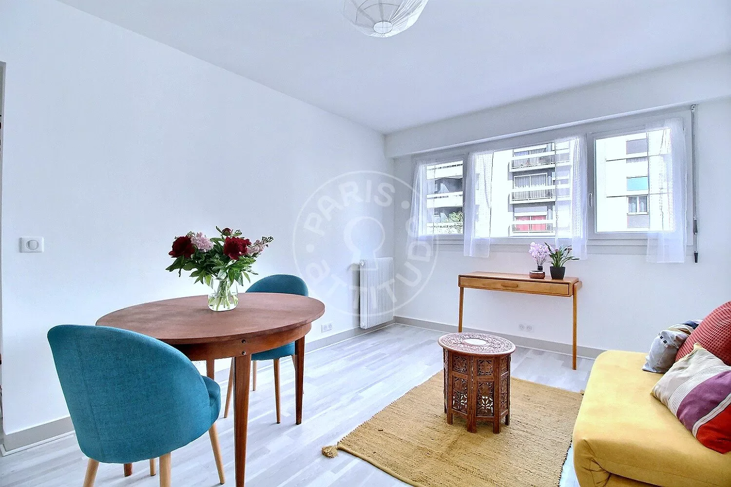 Appartement Rue de l'Amiral Mouchez à Paris