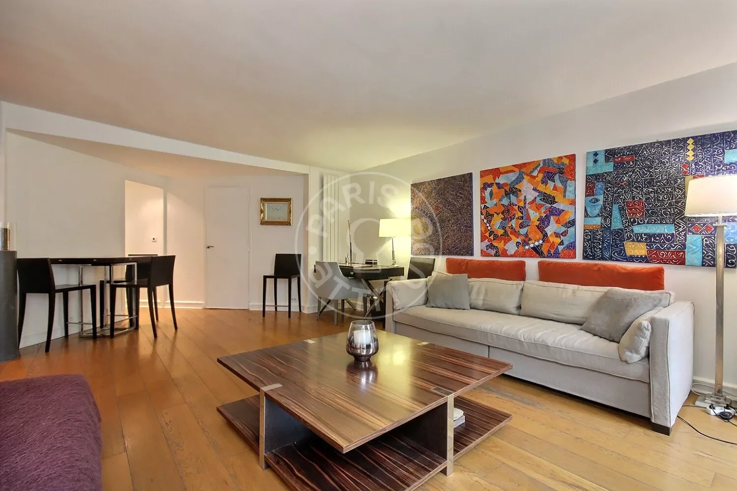 Appartement Rue Saint-Honoré à Paris