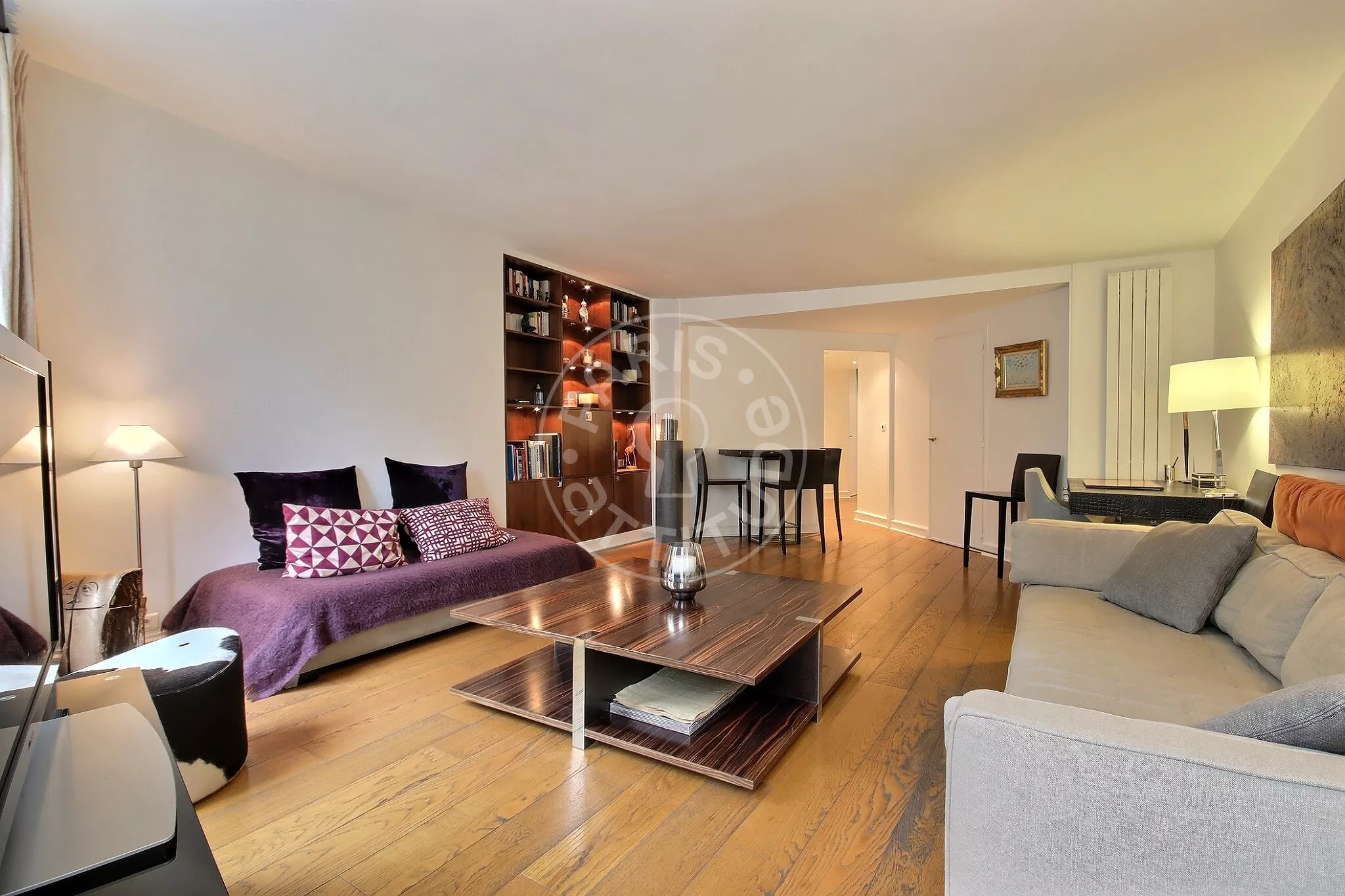 Appartement Rue Saint-Honoré à Paris
