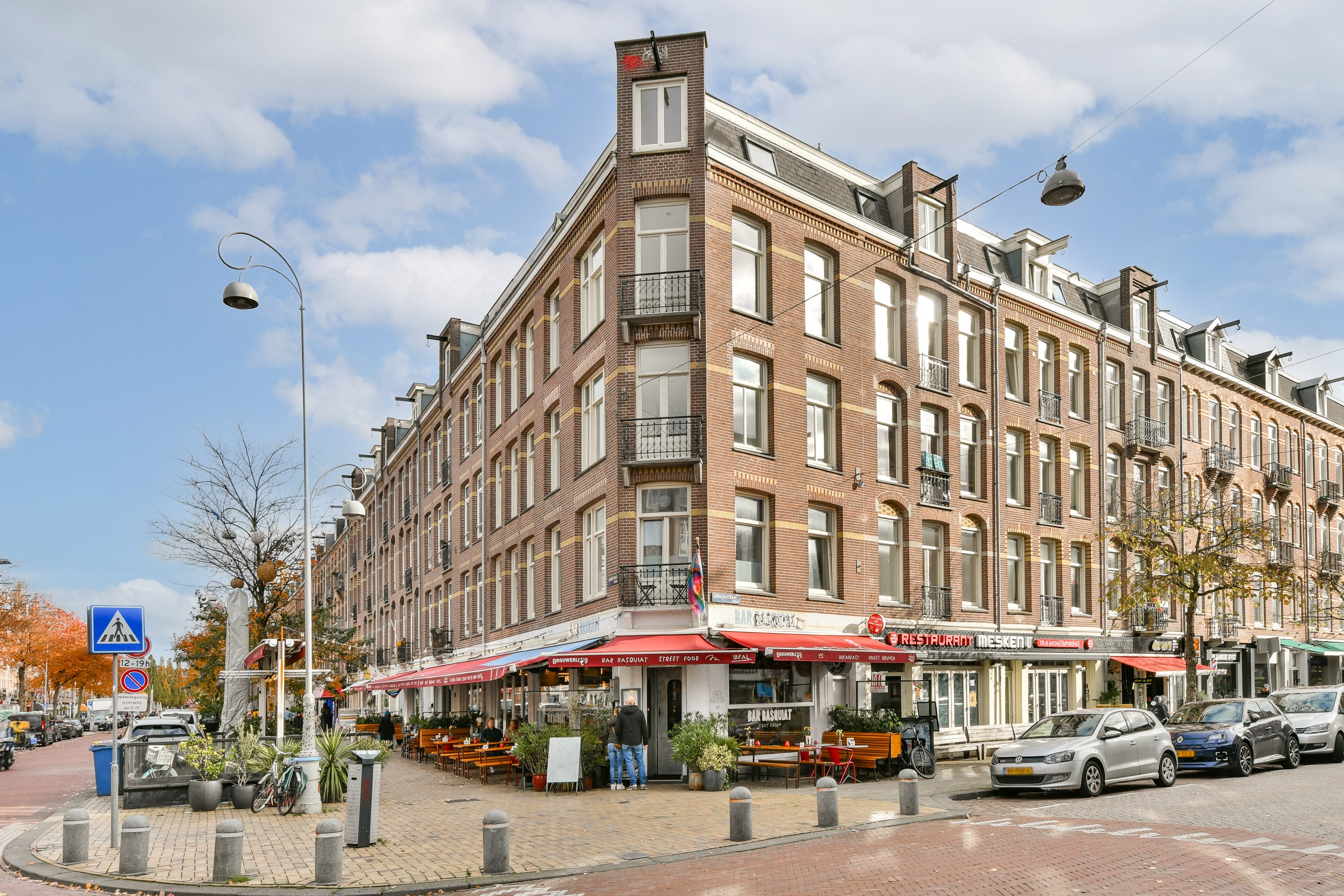 Appartement Sumatrastraat 35 F in Amsterdam
