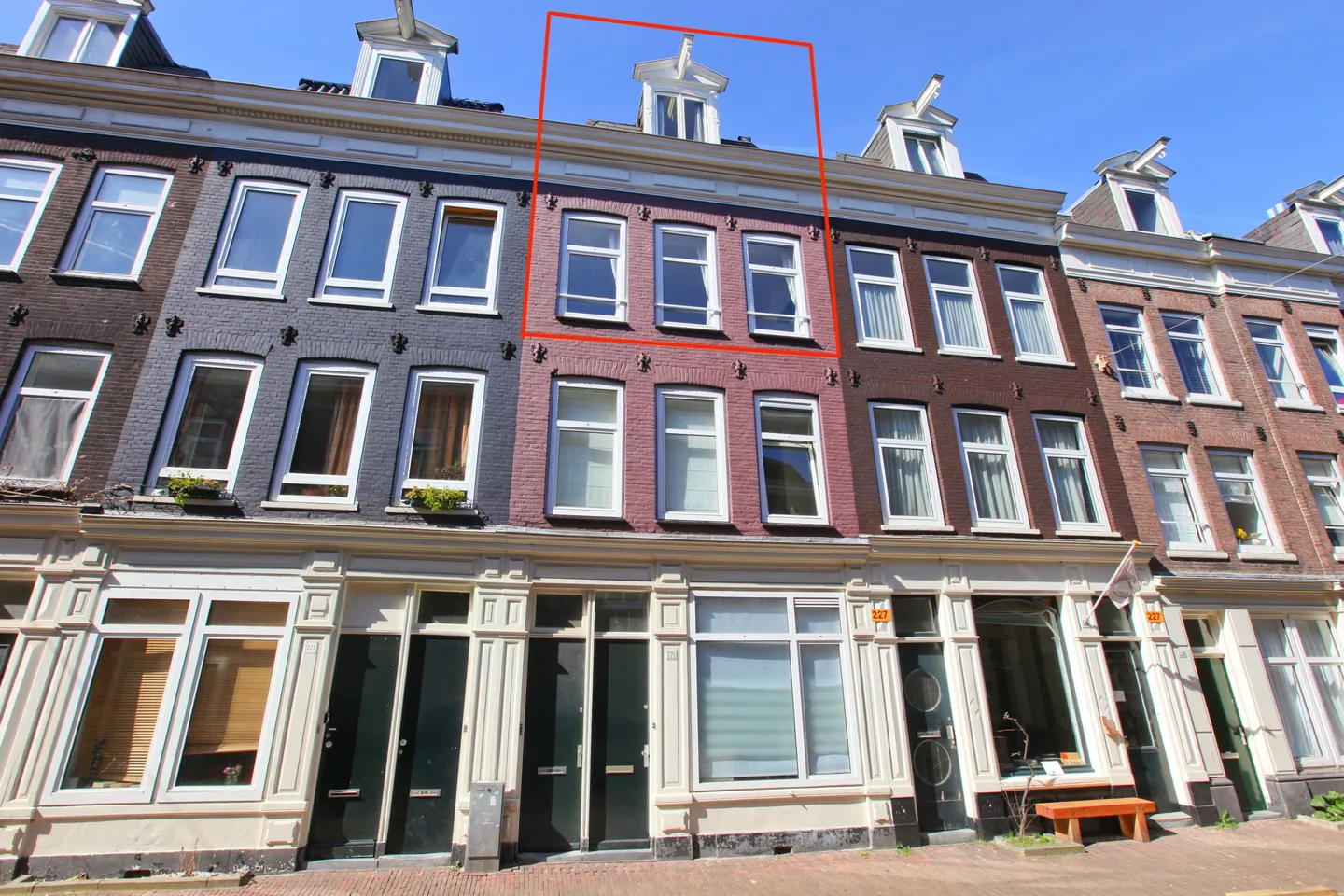 Huis Govert Flinckstraat 225 2 in Amsterdam