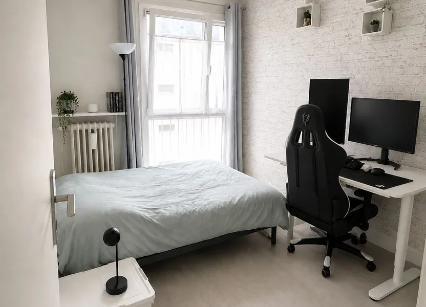Appartement Quai Louis Ferber à Bry-sur-Marne