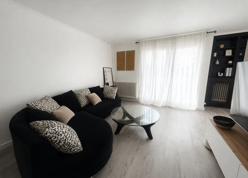 Appartement Quai Louis Ferber à Bry-sur-Marne